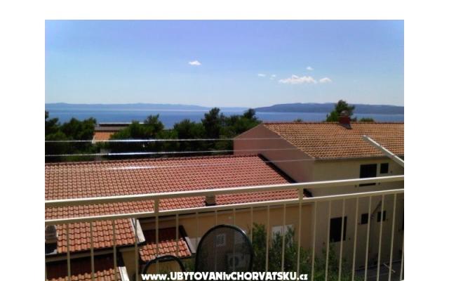 Apartmaji Srećo - apartmaji Makarska Hrvaška