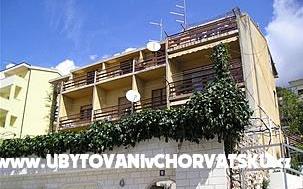 Apartmaji Sumić - apartmaji Makarska Hrvaška
