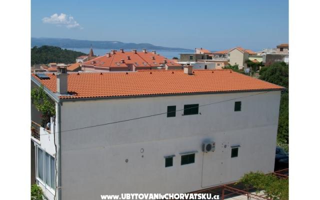 Apartmaji Zarko Buljan - apartmaji Makarska Hrvaška