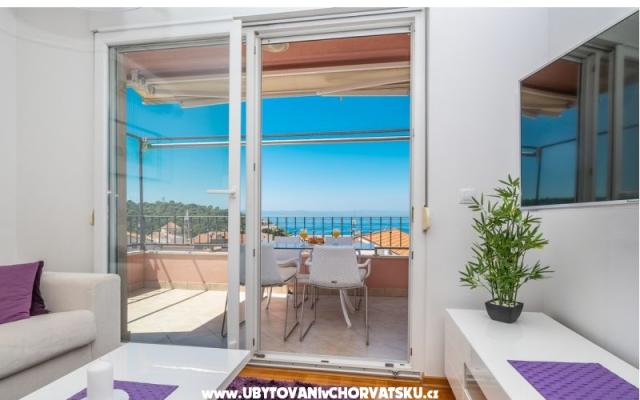 Apartma Andrija - apartmaji Makarska Hrvaška