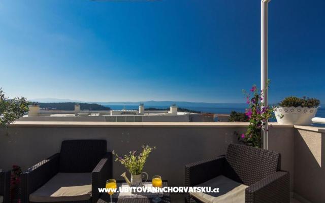 Apartma Beni - apartmaji Makarska Hrvaška