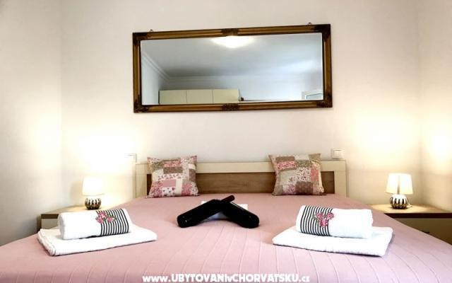 Apartma A4+2 near sea - apartmaji Makarska Hrvaška