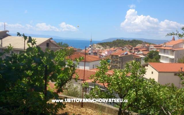 Apartma Ruzmarin - apartmaji Makarska Hrvaška