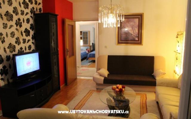 Apartma Marko - apartmaji Makarska Hrvaška