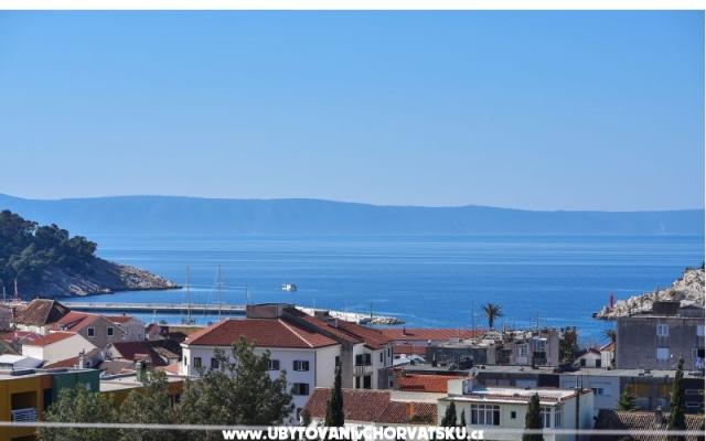 Apartma Petar - apartmaji Makarska Hrvaška