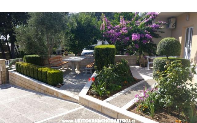 Apartma Silva - apartmaji Makarska Hrvaška