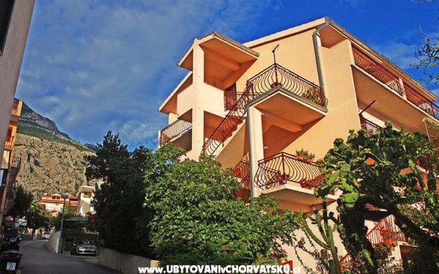 Apartmaji Centar Makarska - apartmaji Makarska Hrvaška