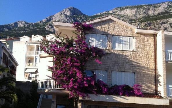 Apartmaji Drago - apartmaji Makarska Hrvaška