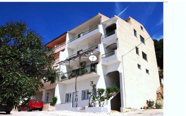 APARTMENTS ELA - apartmaji Makarska Hrvaška