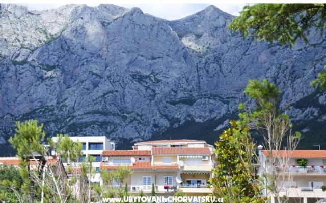 Apartmaji Ivo - apartmaji Makarska Hrvaška