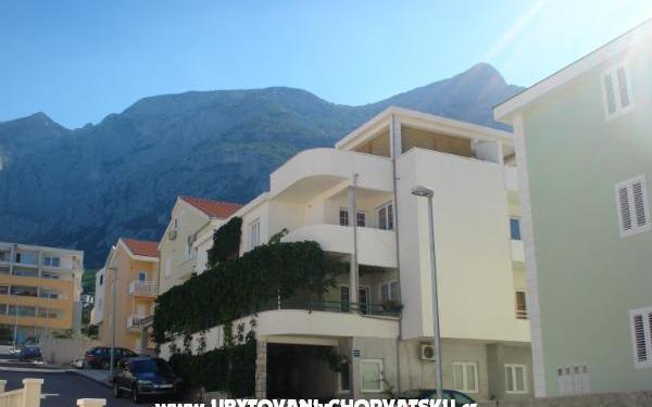 Apartmaji Milic - apartmaji Makarska Hrvaška