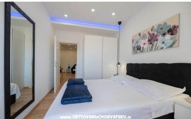 Apartmaji Sani - apartmaji Makarska Hrvaška