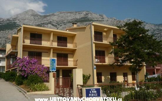 Apartmaji Šarić - apartmaji Makarska Hrvaška