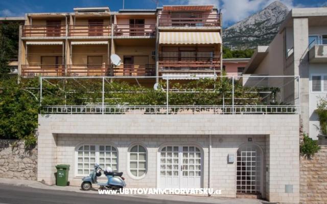 Apartmaji Sumic Makarska - apartmaji Makarska Hrvaška