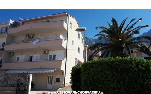 Apartmaji Veselko Beus - apartmaji Makarska Hrvaška