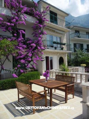 Apartmaji Villa Luce - apartmaji Makarska Hrvaška
