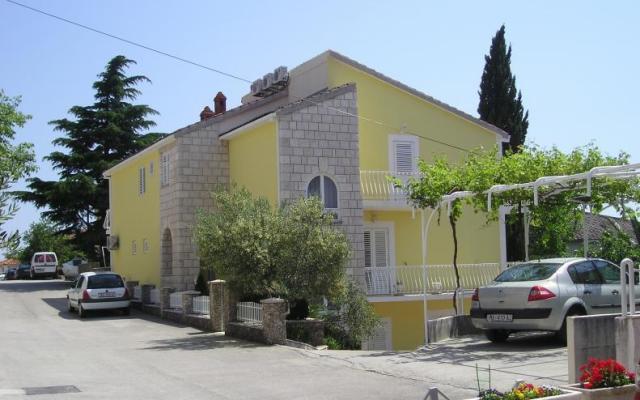 Apartmaji VUKOVIĆ Makarska *** - apartmaji Makarska Hrvaška