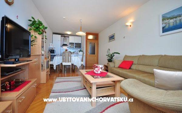 Apartma Sea View - apartmaji Makarska Hrvaška