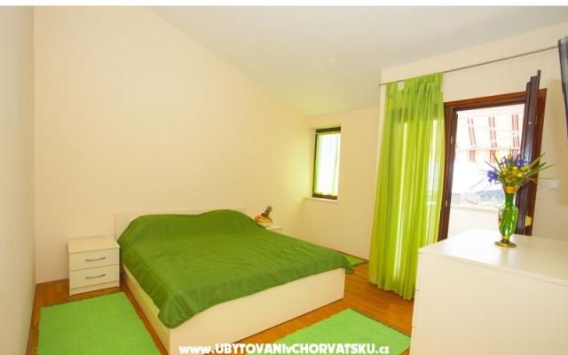 Villa Centar - apartmaji Makarska Hrvaška
