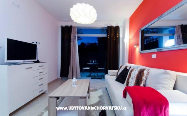 Apartma ENI - apartmaji Makarska Hrvaška