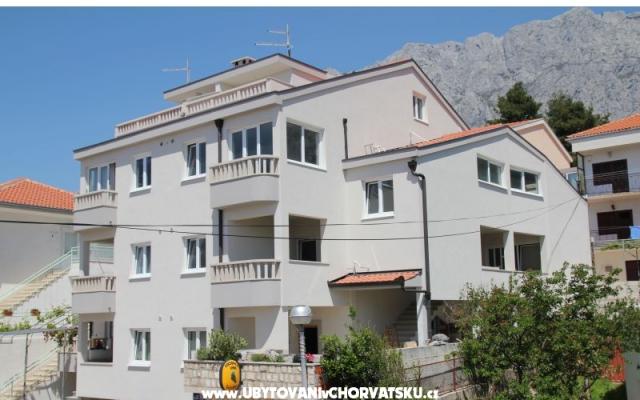 Filipović Apartmaji - apartmaji Makarska Hrvaška