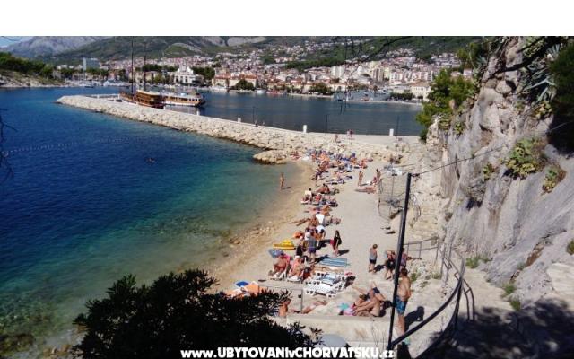 Frapedo sport Makarska - apartmaji Makarska Hrvaška