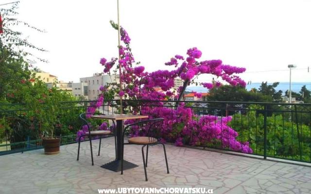 Hiša Biokovo - apartmaji Makarska Hrvaška