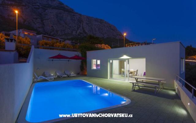 Počitniški dom Klarisa - apartmaji Makarska Hrvaška