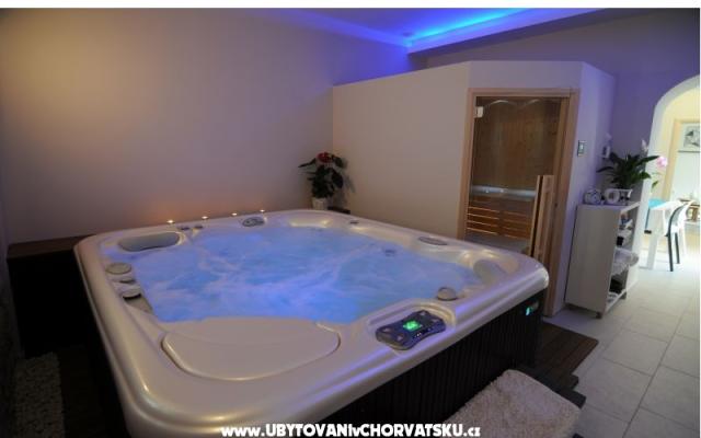 Luxury Apartma Spa- Marina - apartmaji Makarska Hrvaška