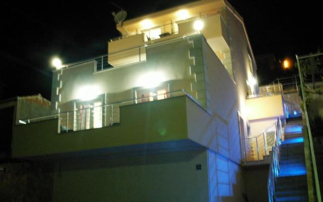 Luxury Apartma villa Dusanka - apartmaji Makarska Hrvaška