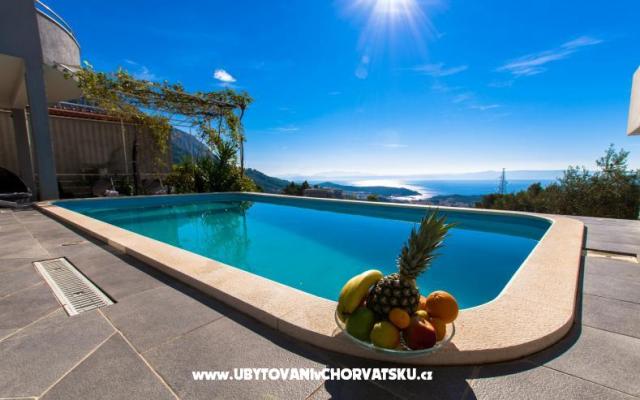 MAKARSKA VILLAS - apartmaji Makarska Hrvaška