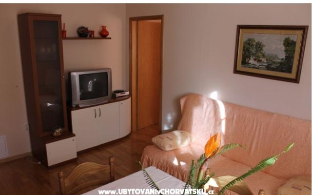 Apartmaji Kuzmanić - apartmaji Makarska Hrvaška