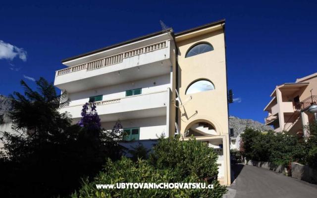 Apartmaji Gisela - apartmaji Makarska Hrvaška