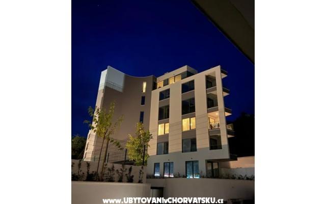 Northside Apartma - apartmaji Makarska Hrvaška