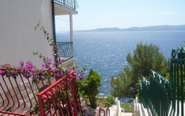 Apartmaji Sliskovic, 1. line to sea - apartmaji Makarska Hrvaška