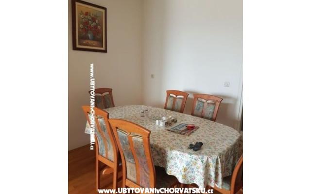 Ružica  - apartmaji Makarska Hrvaška