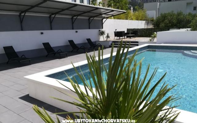 Samoel Holiday Home - apartmaji Makarska Hrvaška