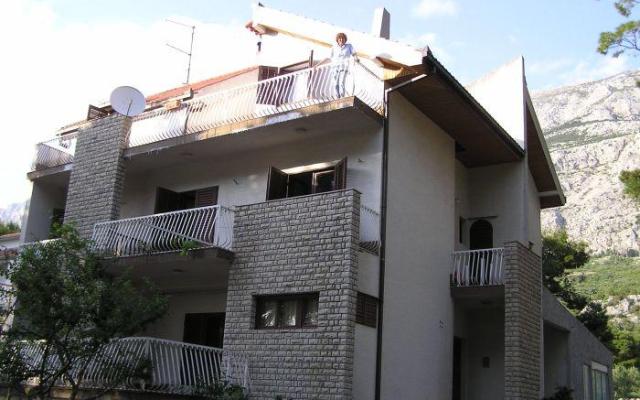 Apartmaji &amp; rooms Nugal - apartmaji Makarska Hrvaška