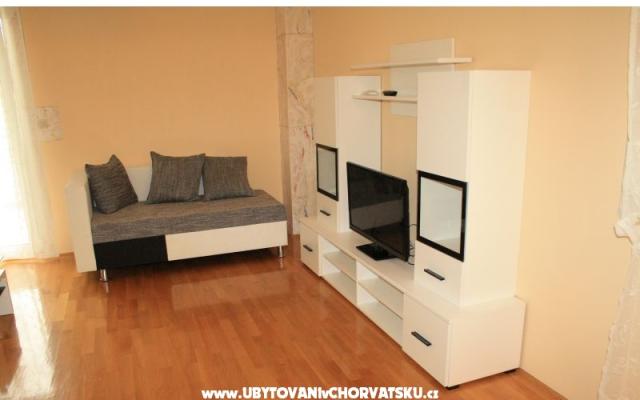 Apartma Kotišina - apartmaji Makarska Hrvaška