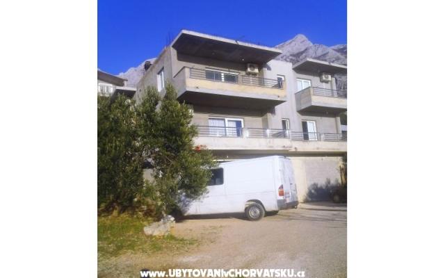Studio Apartmaji Marija - apartmaji Makarska Hrvaška