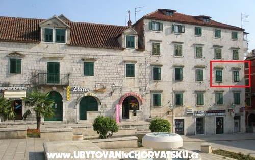 Studio Fani - apartmaji Makarska Hrvaška
