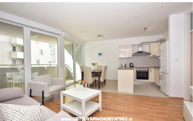 Sunshine Apartma Makarska - apartmaji Makarska Hrvaška