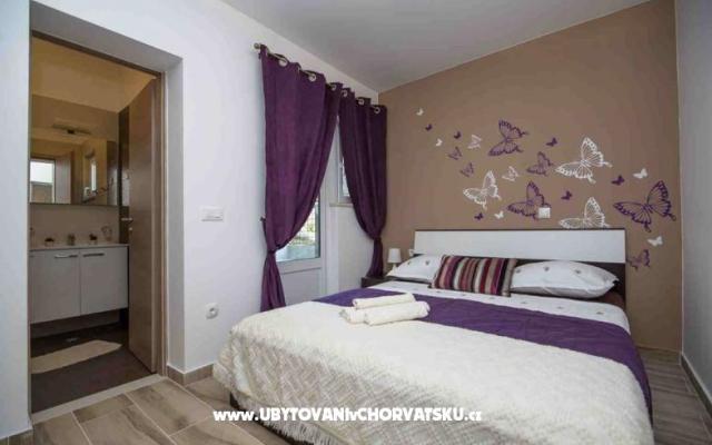 Luxury Apartmaji Makarska - apartmaji Makarska Hrvaška