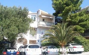 Villa Apartmaji Sumić - apartmaji Makarska Hrvaška
