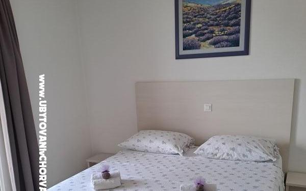 Apartma Čaljkušić - apartmaji Makarska Hrvaška