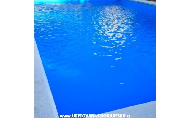 Villa GABI - apartmaji Makarska Hrvaška