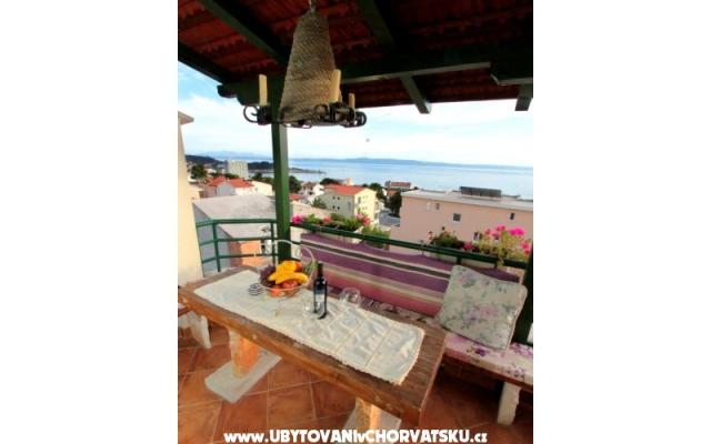 Villa Ivona  - apartmaji Makarska Hrvaška