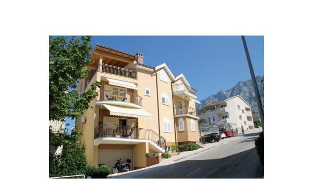 Villa Matea  - apartmaji Makarska Hrvaška