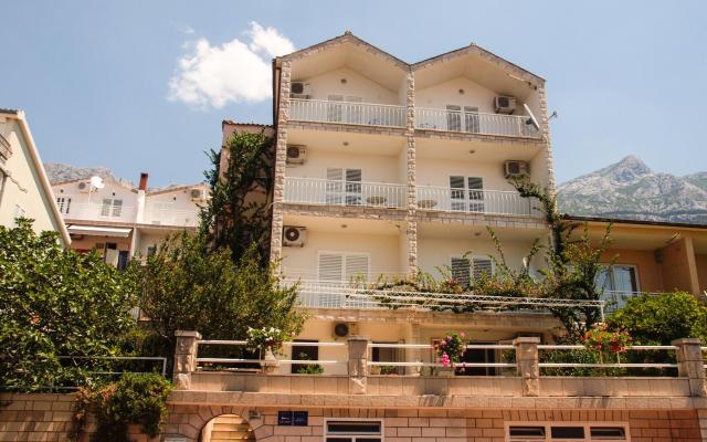 Villa Neda - apartmaji Makarska Hrvaška