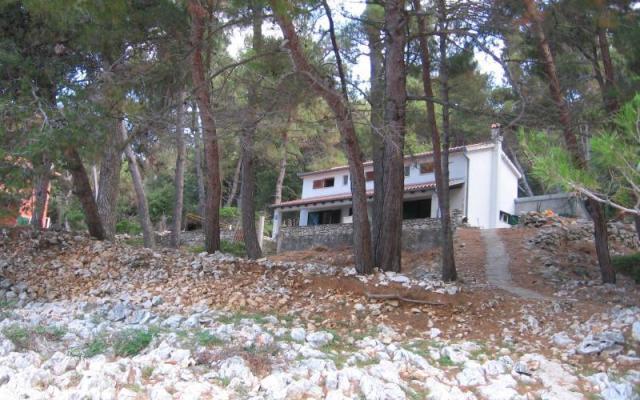 Apartma Porta Šešula - apartmaji otok Mali Lošinj Hrvaška